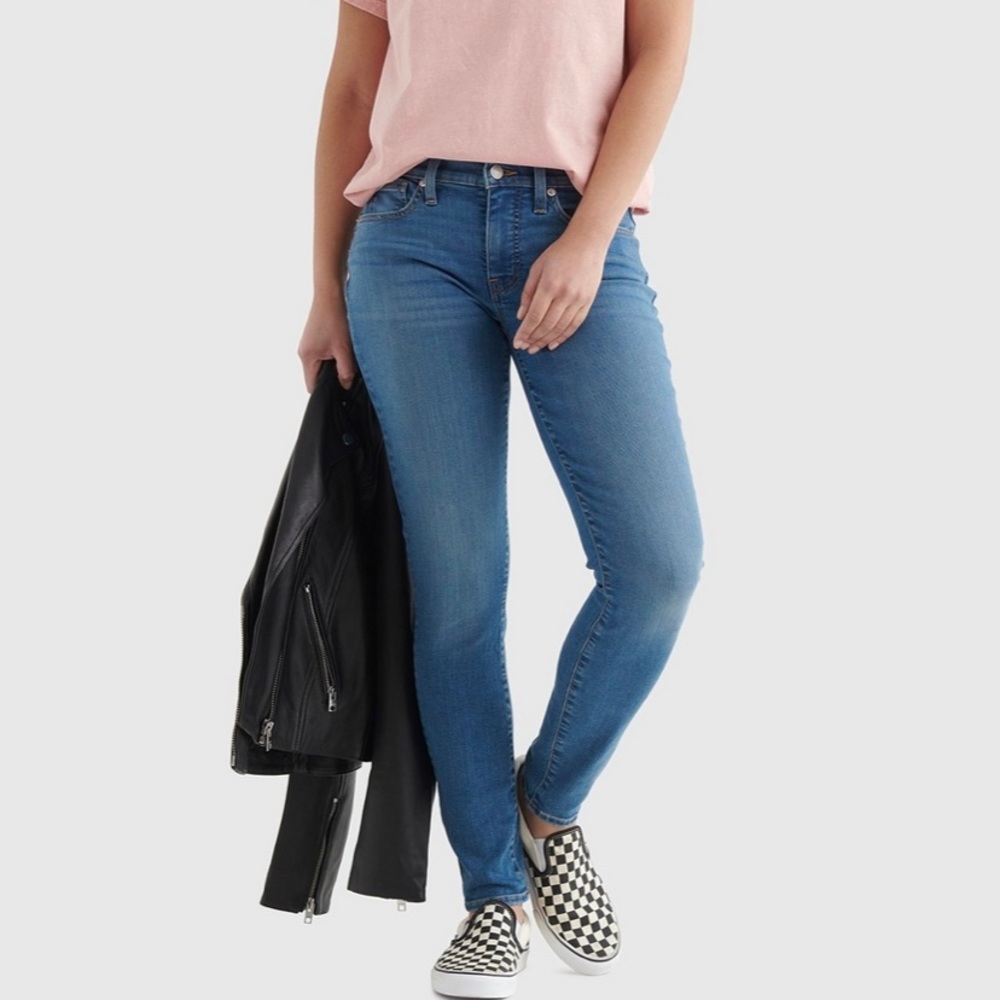 Lucky Brand Ava Skinny Jean